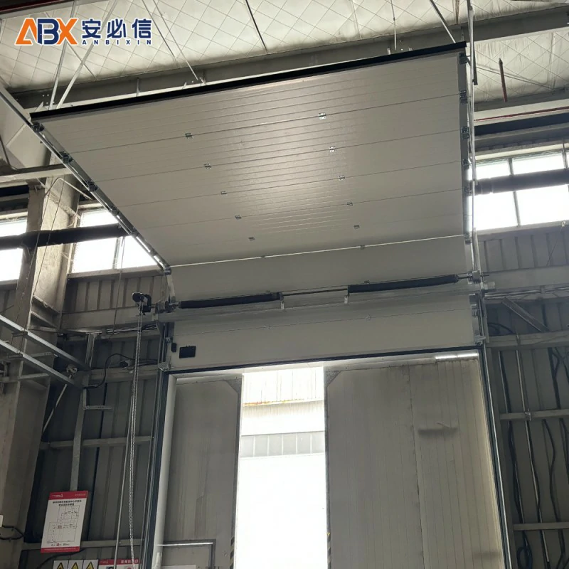 泸州市工业提升门